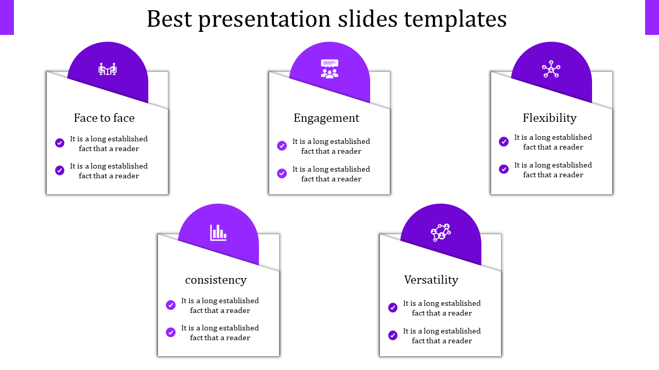 Try Our Predesigned Best Presentation Template Slide Design 